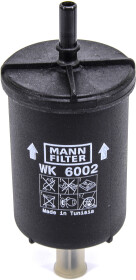 Паливний фільтр Mann WK 6002