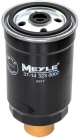 Топливный фильтр Meyle 37-14 323 0007