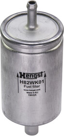 Топливный фильтр Hengst Filter H82WK01