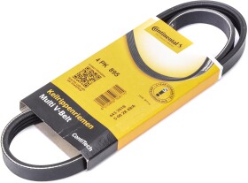 Поликлиновой ремень Contitech 4PK895
