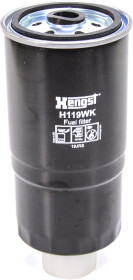 Топливный фильтр Hengst Filter H119WK