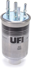 Паливний фільтр UFI 24.130.00