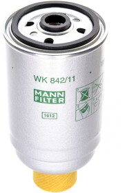 Паливний фільтр Mann WK 842/11