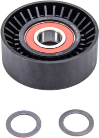 Натяжной ролик поликлинового ремня Caffaro 01-85