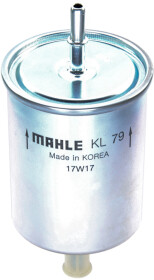 Паливний фільтр Mahle KL 79