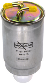 Паливний фільтр MaXgear 26-0145