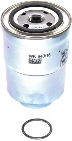 Паливний фільтр Mann WK 940/16 x
