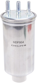 Паливний фільтр Delphi HDF954