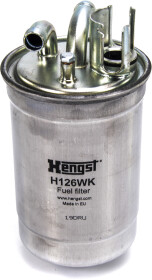 Паливний фільтр Hengst Filter H126WK