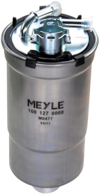 Топливный фильтр Meyle 100 127 0000