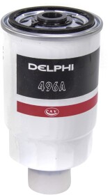 Топливный фильтр Delphi HDF496