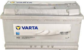 Аккумулятор Varta 6 CT-100-R Silver Dynamic 600402083