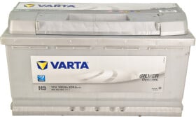 Акумулятор Varta 6 CT-100-R Silver Dynamic 600402083
