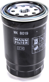 Паливний фільтр Mann WK 8019
