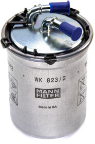 Топливный фильтр Mann WK 823/2