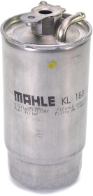 Паливний фільтр Mahle KL 160/1