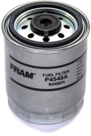 Топливный фильтр FRAM P4549A