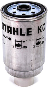 Паливний фільтр Mahle KC 18