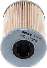 Топливный фильтр Mahle KX 206D