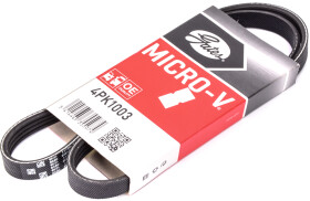 Поликлиновой ремень Gates 4PK1003