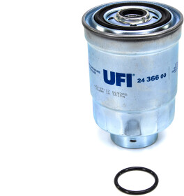 Паливний фільтр UFI 24.366.00