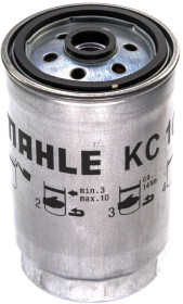 Топливный фильтр Mahle KC 101