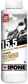 Моторное масло 4T Ipone 15.5 15W-50 полусинтетическое
