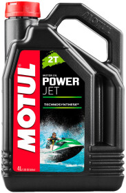 Моторное масло 2T Motul PowerJet полусинтетическое