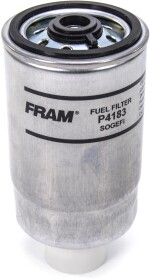 Топливный фильтр FRAM P4183
