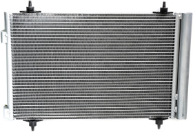 Радиатор кондиционера Thermotec KTT110159