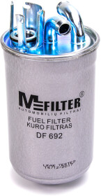 Паливний фільтр MFilter DF 692