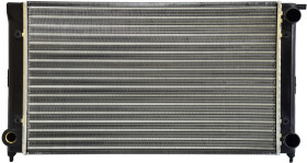 Радиатор охлаждения двигателя NRF 509501