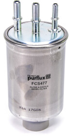 Топливный фильтр Purflux FCS477