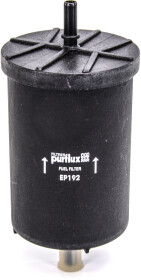 Топливный фильтр Purflux EP192