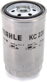 Топливный фильтр Mahle KC 226