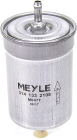 Топливный фильтр Meyle 314 133 2108