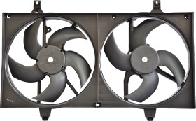 Вентилятор системы охлаждения двигателя Nissens 85526