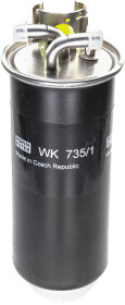 Топливный фильтр Mann WK 735/1