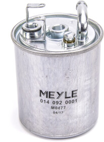 Топливный фильтр Meyle 014 092 0001