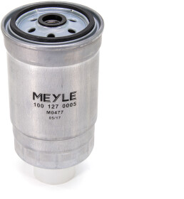 Топливный фильтр Meyle 100 127 0005
