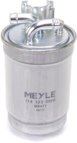Топливный фильтр Meyle 114 323 0000