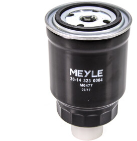Топливный фильтр Meyle 36-14 323 0004