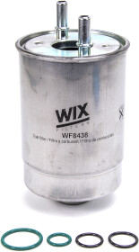 Топливный фильтр WIX Filters WF8438