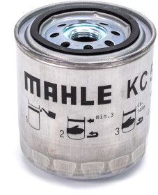 Паливний фільтр Mahle KC 59