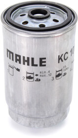 Паливний фільтр Mahle KC 101/1