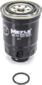 Паливний фільтр Meyle 36-14 323 0001