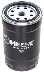 Топливный фильтр Meyle 28-14 323 0001