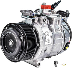 Компрессор кондиционера Denso DCP05078