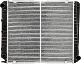 Радиатор охлаждения двигателя Van Wezel 59002038