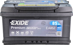 Акумулятор Exide 6 CT-85-R Premium EA852